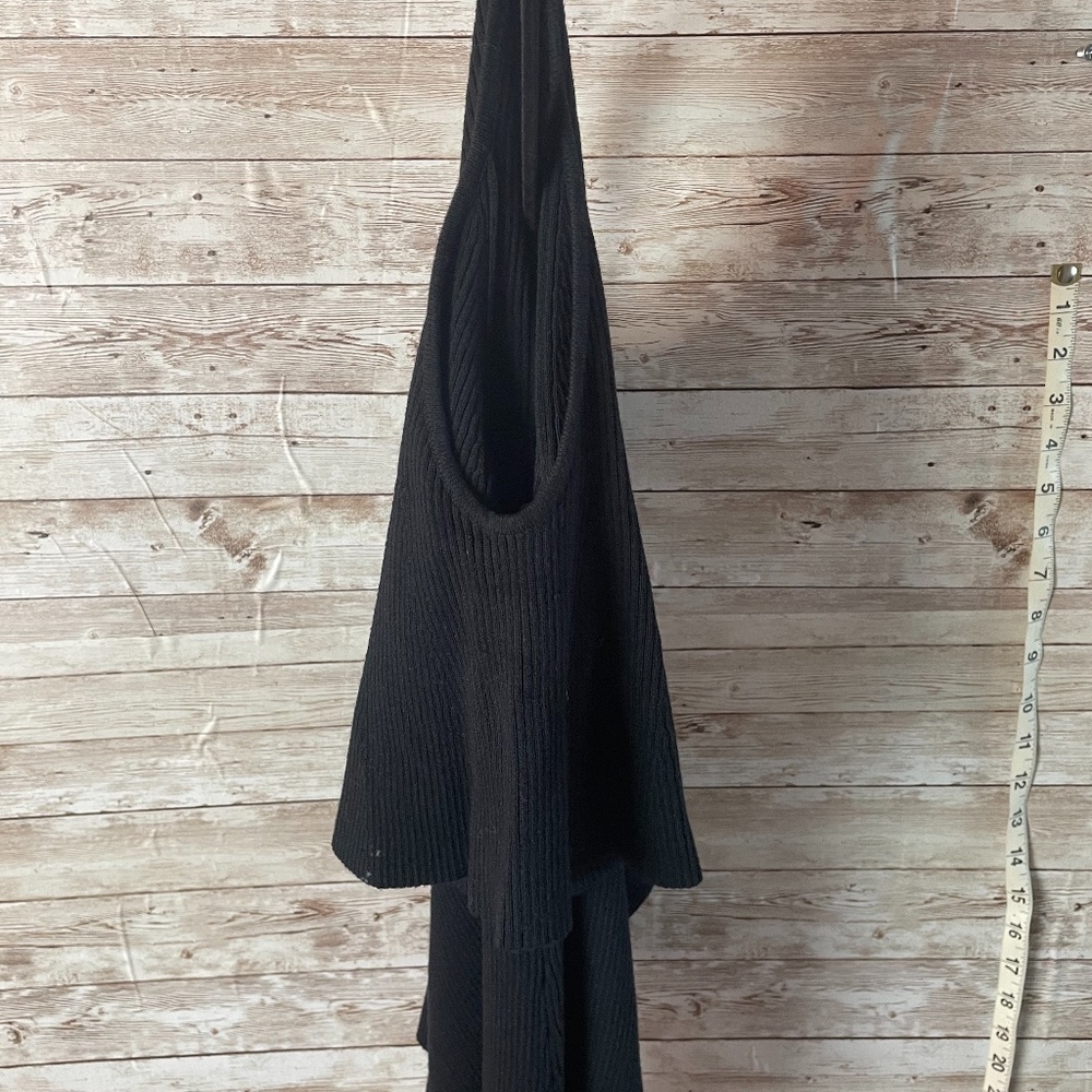Black blouse